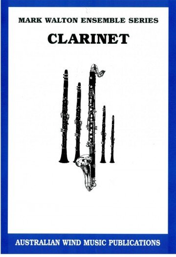 Presto from Divertimento K 318 4 Clarinets &Bass