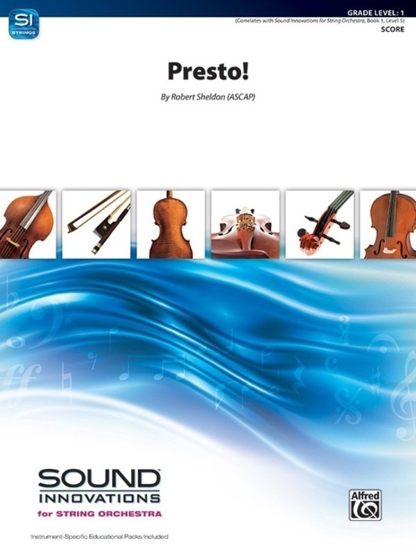Presto! So1 Sc/Pts