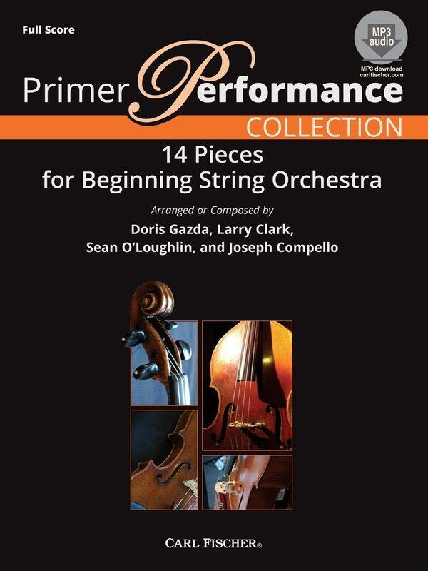 Primer Performance Collection Full Score