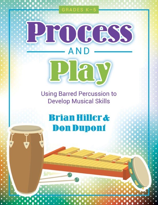 Process and Play Bk/Cd-Rom