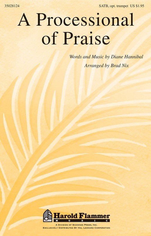 Processional of Praise SATB