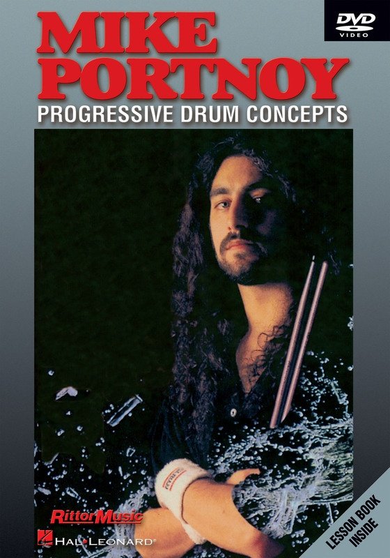 Progressive Drum Concepts DVD