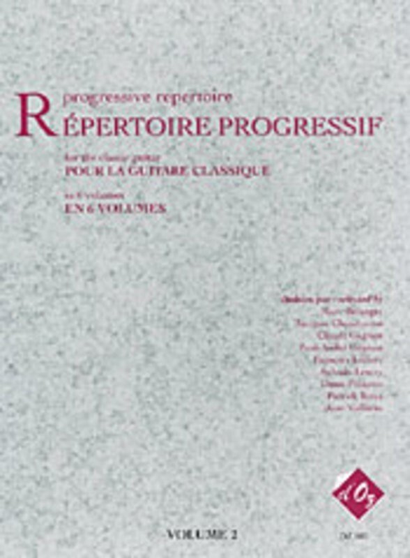 Progressive Repertoire Book 2