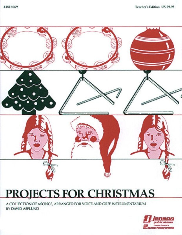 Projects for Christmas Teachers Edition