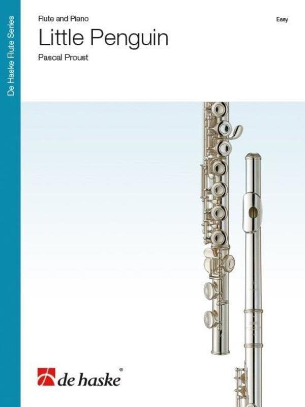 Proust - Little Penguin Flute/Piano