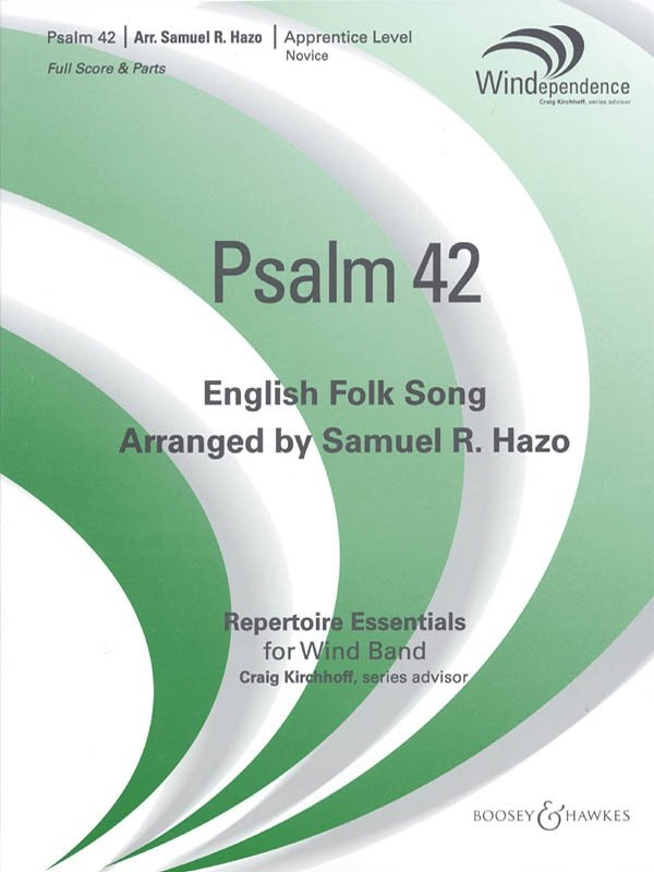 Psalm 42 Cb2-3 Sc/Pts