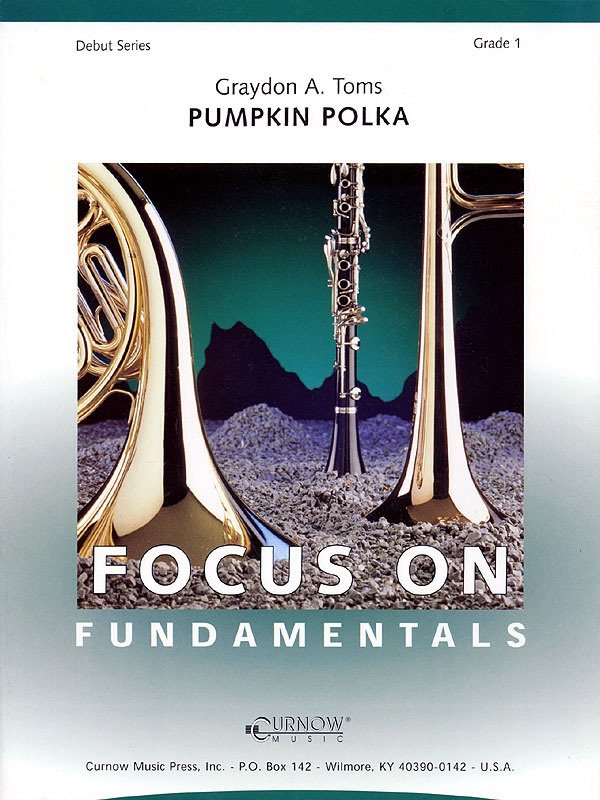 Pumpkin Polka 1
