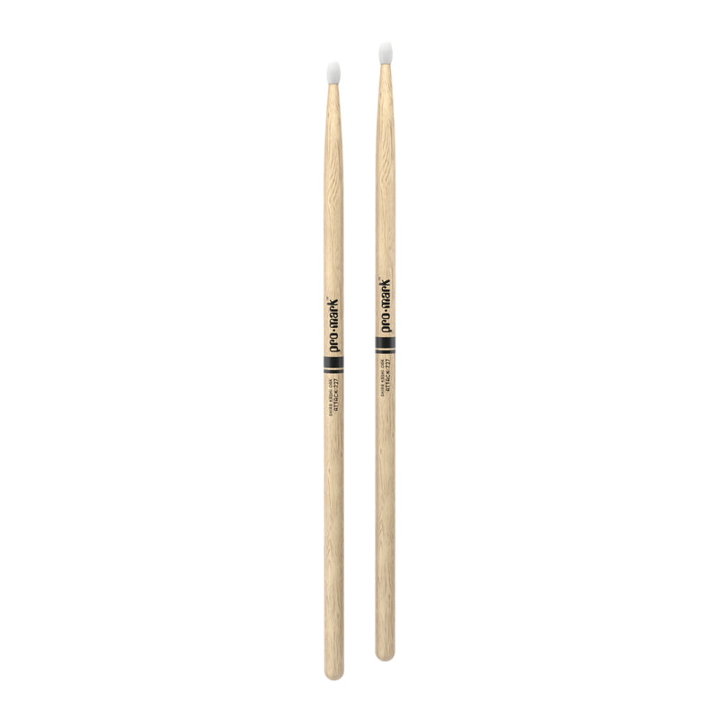 ProMark Classic Attack 727 Shira Kashi Oak Drumstick, Oval Nylon Tip