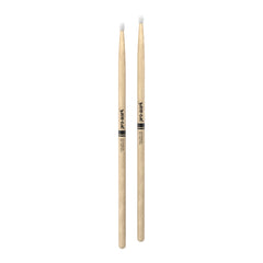 ProMark Classic Attack 727 Shira Kashi Oak Drumstick, Oval Nylon Tip