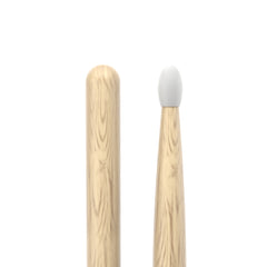 ProMark Classic Attack 727 Shira Kashi Oak Drumstick, Oval Nylon Tip