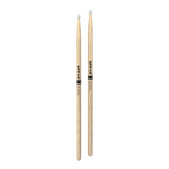 ProMark Classic Attack 747 Shira Kashi Oak Drumstick, Oval Nylon Tip