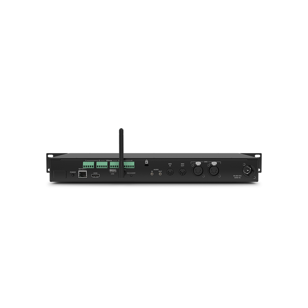 Chamsys QuickQ Rack Lighting Control Console
