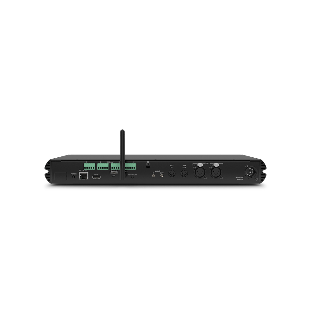 Chamsys QuickQ Rack Lighting Control Console