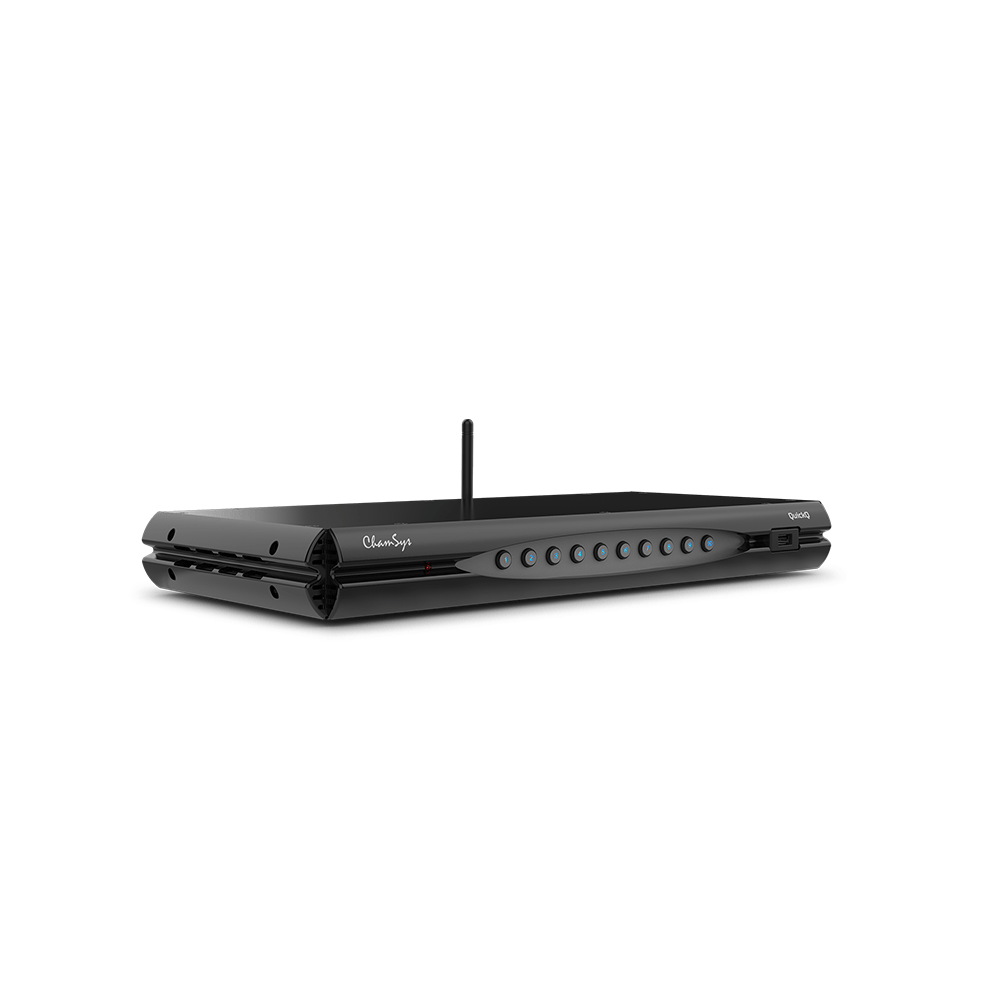 Chamsys QuickQ Rack Lighting Control Console