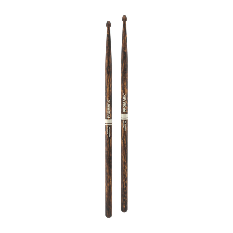 ProMark Rebound 2B FireGrain Hickory Drumstick, Acorn Wood Tip