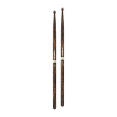 ProMark Rebound 2B FireGrain Hickory Drumstick, Acorn Wood Tip