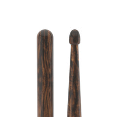 ProMark Rebound 2B FireGrain Hickory Drumstick, Acorn Wood Tip