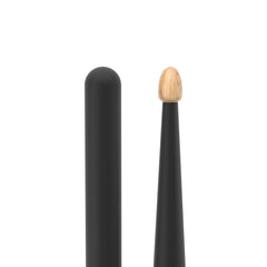 ProMark Rebound 7A ActiveGrip Hickory Drumstick, Acorn Wood Tip