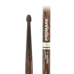 ProMark Rebound 7A FireGrain Hickory Drumstick, Acorn Wood Tip