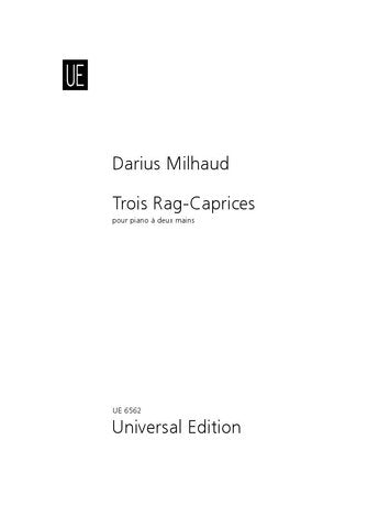 Rag Caprices 3