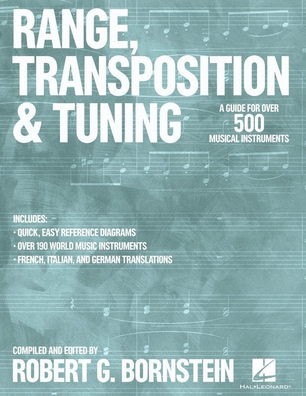 Range Transposition and Tuning