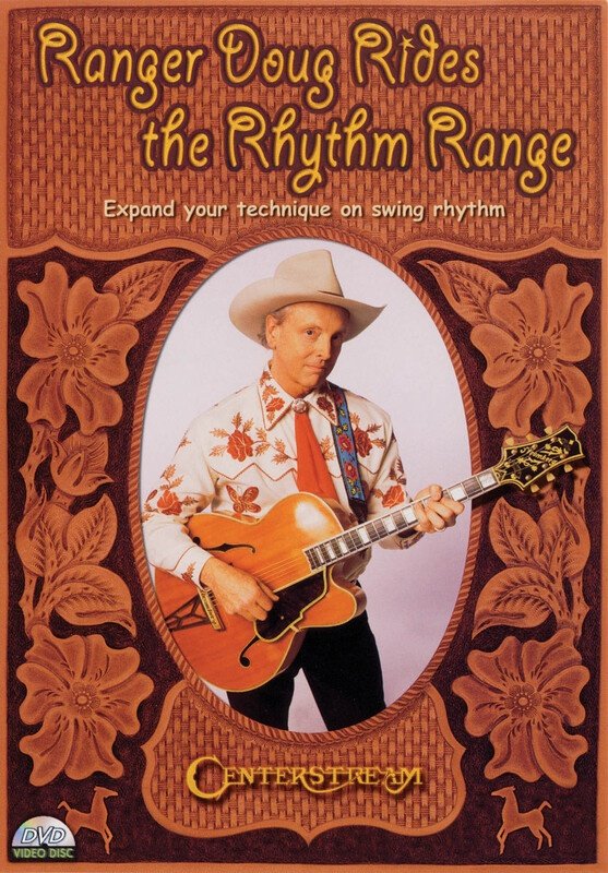 Ranger Doug Rides the Rhythm Range DVD