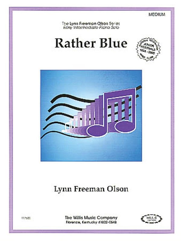 Rather Blue