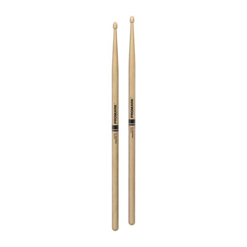 ProMark Rebound 7A Hickory Drumstick, Acorn Wood Tip