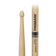 ProMark Rebound 5B Long Hickory Drumstick, Acorn Wood Tip