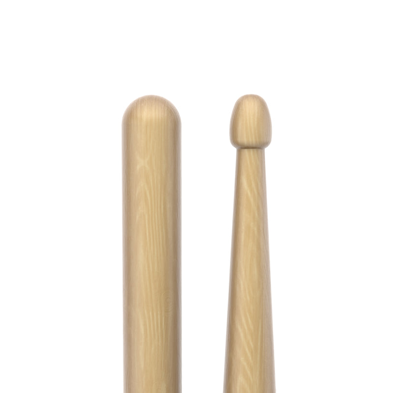 ProMark Rebound 5B Long Hickory Drumstick, Acorn Wood Tip
