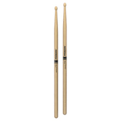 ProMark Rebound 2B Long Hickory Drumstick, Acorn Wood Tip