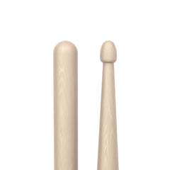 ProMark Rebound 5A Raw Hickory Drumstick, Acorn Wood Tip