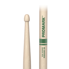ProMark Rebound 2B Hickory Drumstick, Oval Nylon Tip