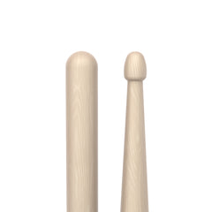 ProMark Rebound 2B Hickory Drumstick, Oval Nylon Tip