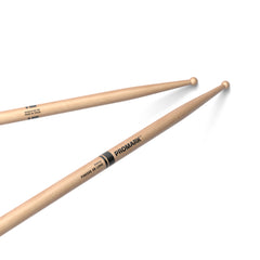 ProMark Finesse 2B Long Maple Drumstick, Small Round Wood Tip