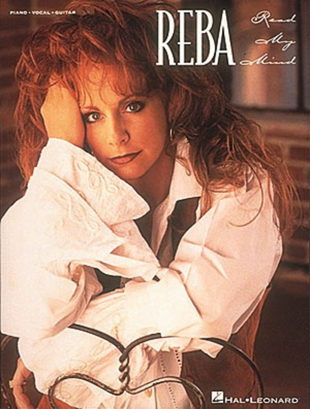 Read My Mind Reba Mcentire PVG (C/R)