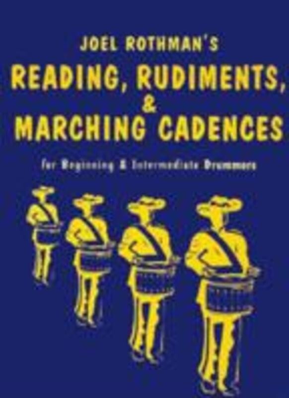 Reading Rudiments and Marching Cadences