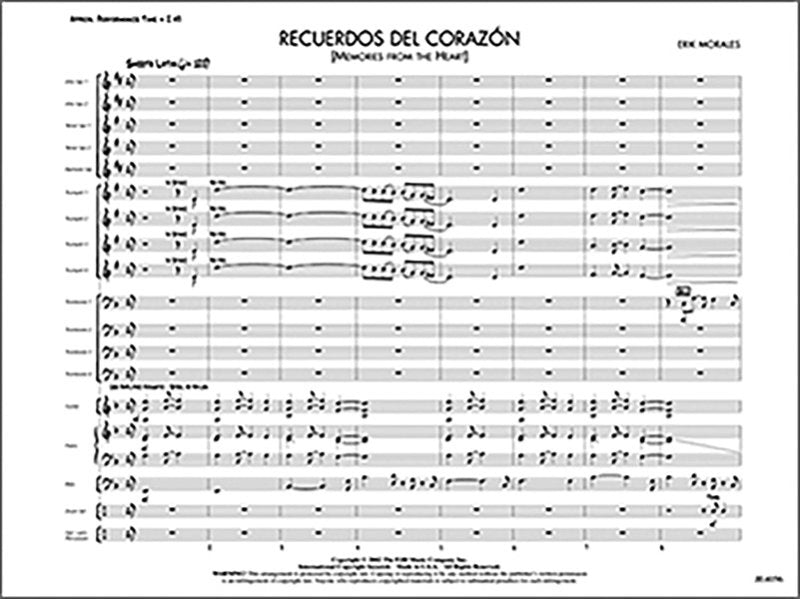 Recuerdos Del Corazon Memories from the Heart