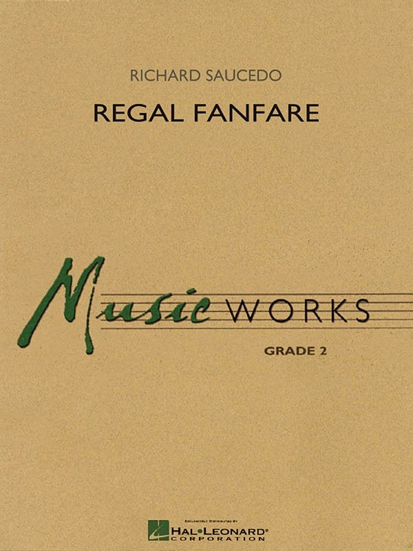 Regal Fanfare Mw2 Pts Cb2
