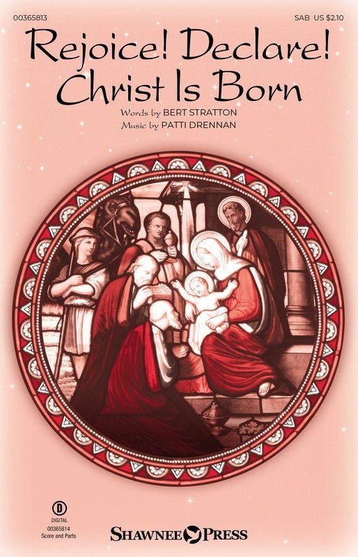 Rejoice! Declare! Christ Is Born SAB