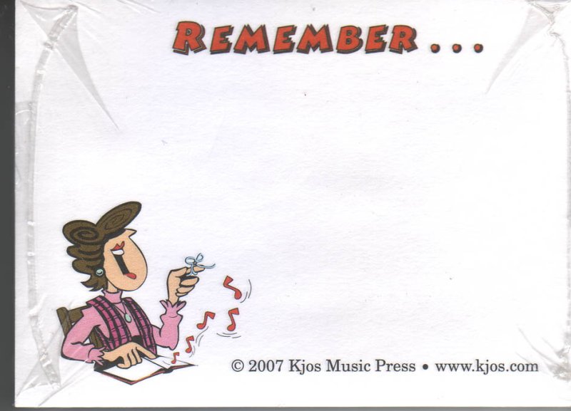 Remember