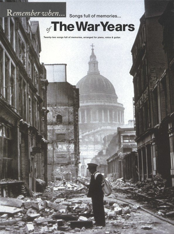 Remember When the War Years PVG
