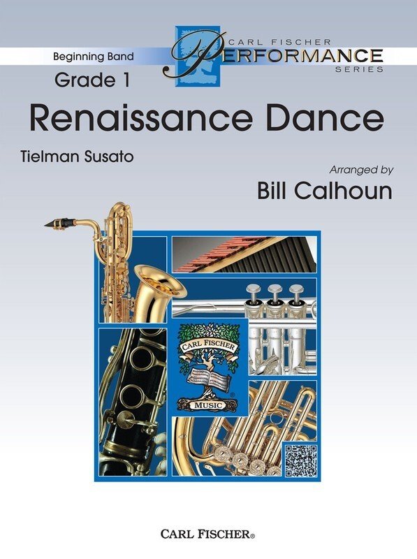 Renaissance Dance Cb1 Sc/Pts