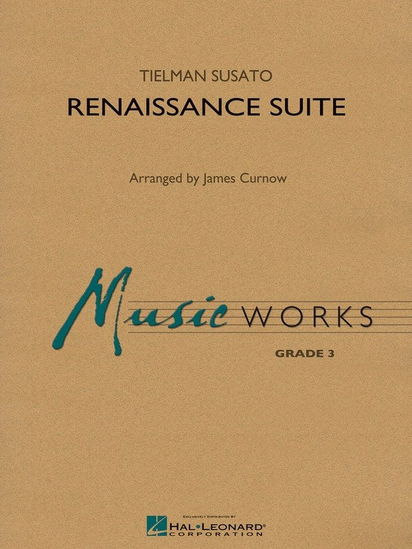 Renaissance Suite Mw3 Sc/Pts