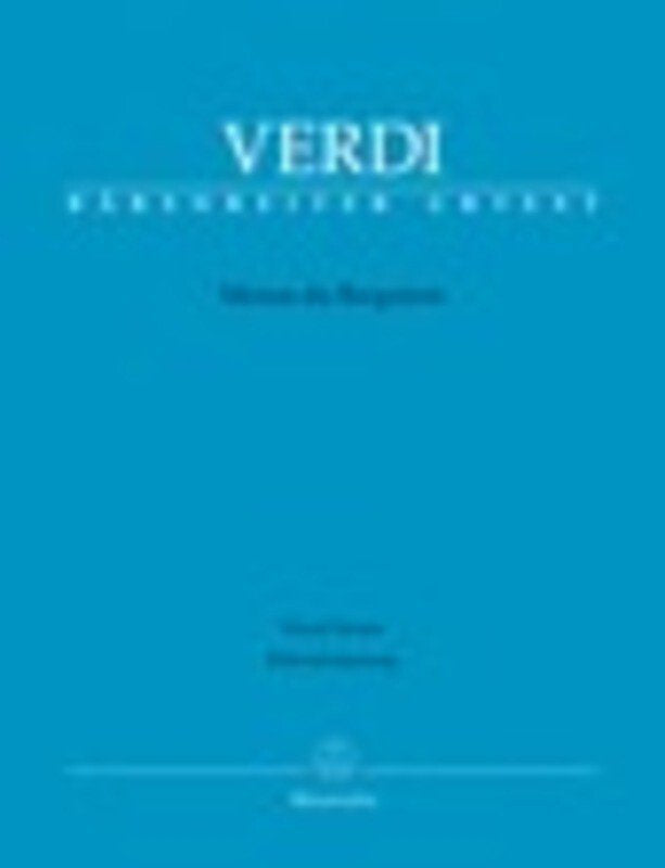 Requiem Vocal Score