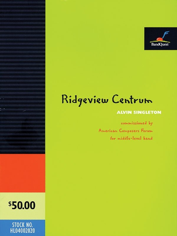 Ridgeview Centrum Cb2.5