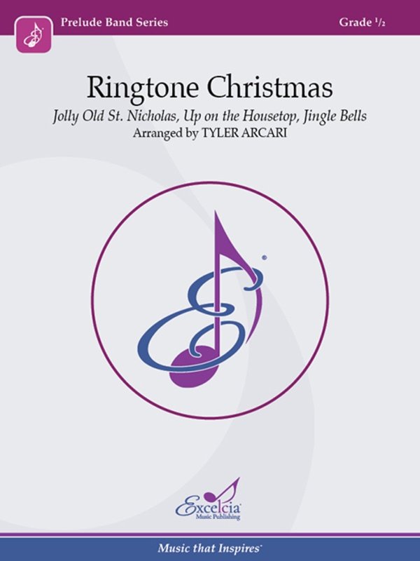 Ringtone Christmas for Concert Band Cb0.5 Sc/Pts