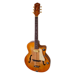 Vintage Maton EG-240 Supreme – Rare Early Australian Electric Archtop *used*