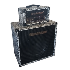 Blackstar Guitar Amp HT Metal 1H and Box Limited Snake Skin Finish *used*
