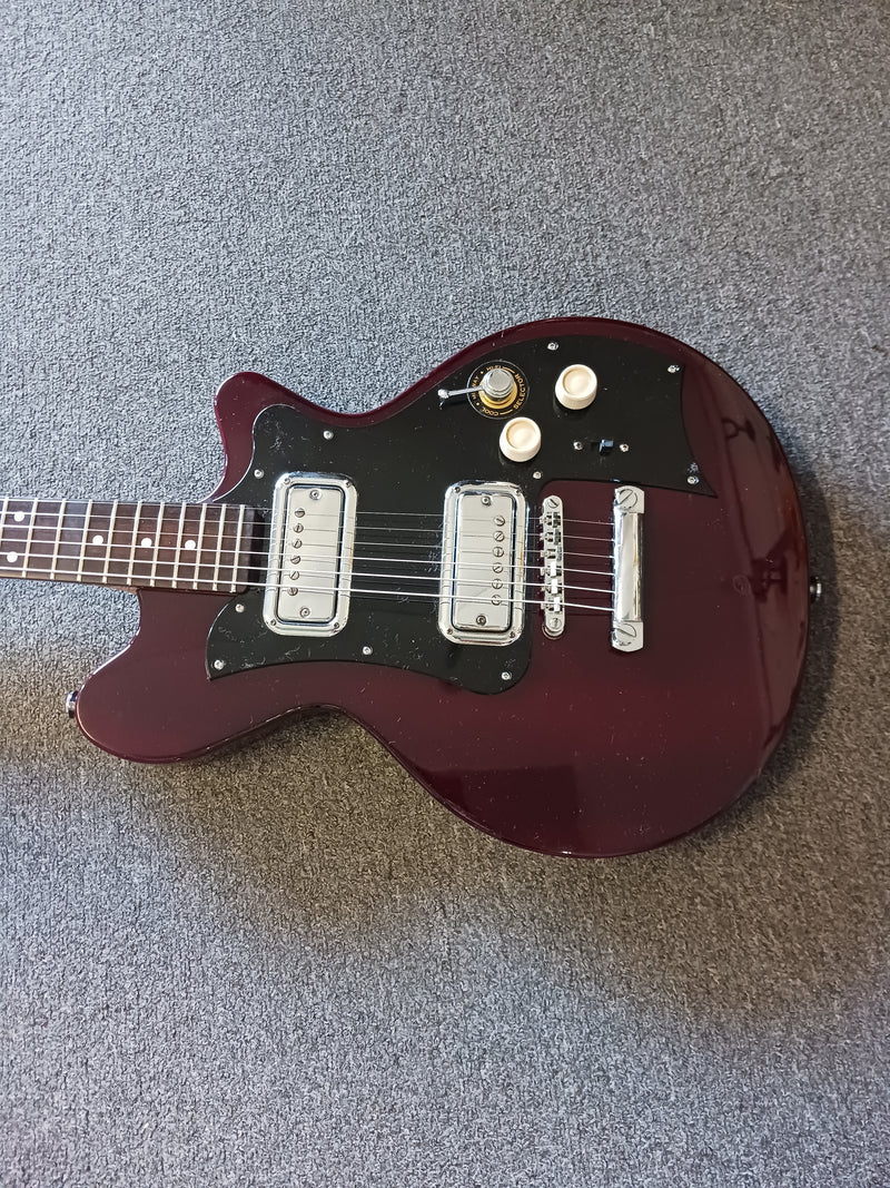 *Used* Maton Mastersound Electric Guitar